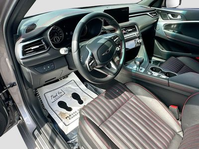 2024 Genesis G70 - Photo 9