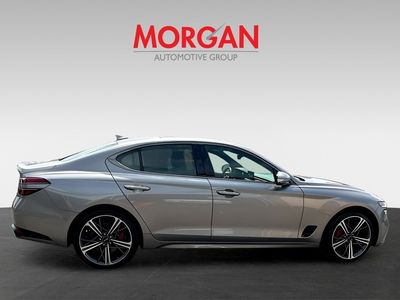2024 Genesis G70 - Photo 8