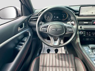 2024 Genesis G70 - Photo 24