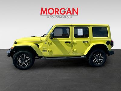 2024 Jeep Wrangler - Photo 4