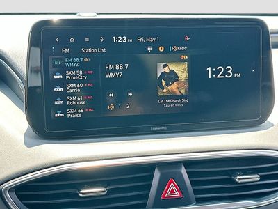 2023 Hyundai Santa Fe - Photo 15
