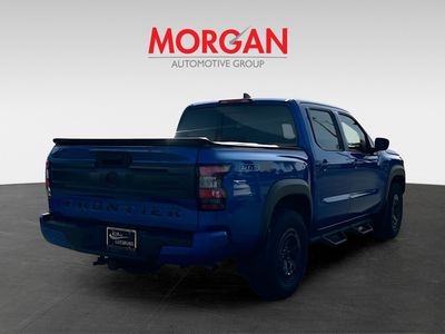 2025 Nissan Frontier - Photo 7