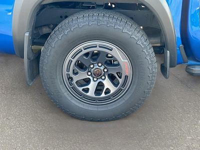 2025 Nissan Frontier - Photo 28