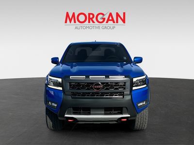 2025 Nissan Frontier - Photo 2
