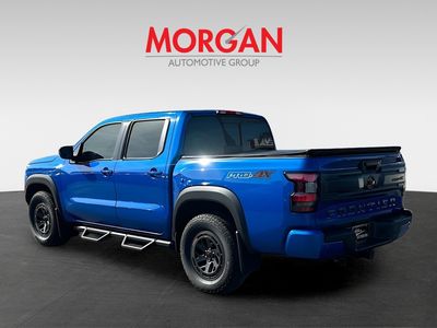2025 Nissan Frontier - Photo 5