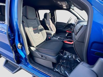 2025 Nissan Frontier - Photo 25