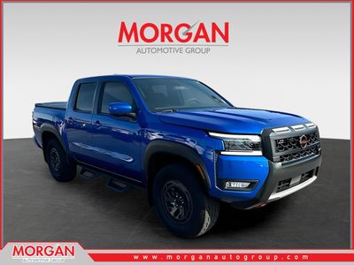 2025 Nissan Frontier - Photo 1