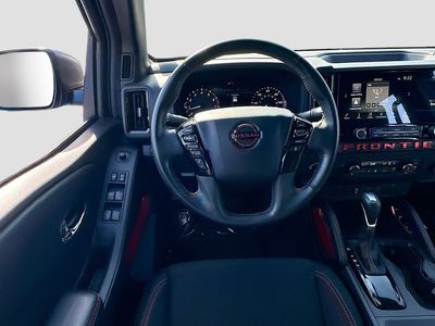2025 Nissan Frontier - Photo 20