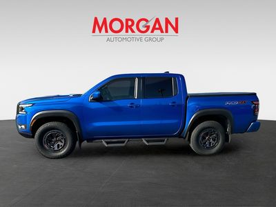 2025 Nissan Frontier - Photo 4
