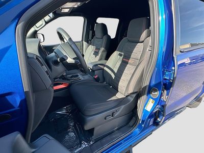 2025 Nissan Frontier - Photo 19