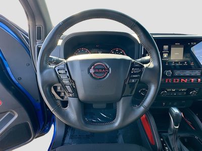 2025 Nissan Frontier - Photo 11