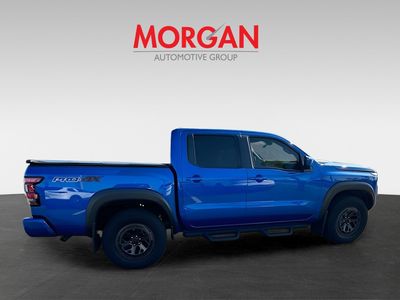 2025 Nissan Frontier - Photo 8