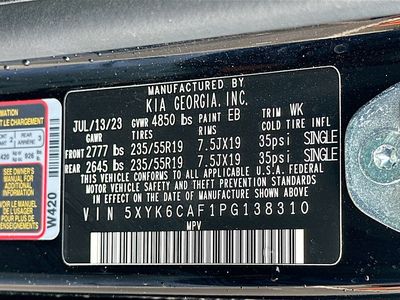 2023 Kia Sportage - Photo 32