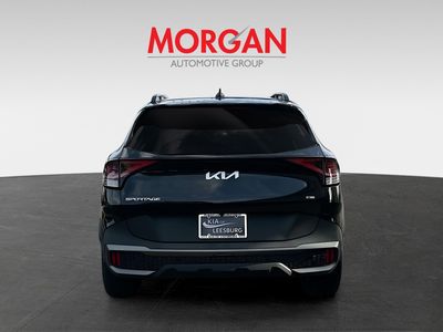 2023 Kia Sportage - Photo 6