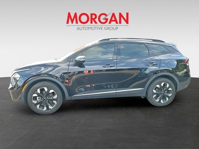 2023 Kia Sportage - Photo 4