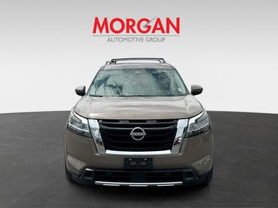 2024 Nissan Pathfinder - Photo 2