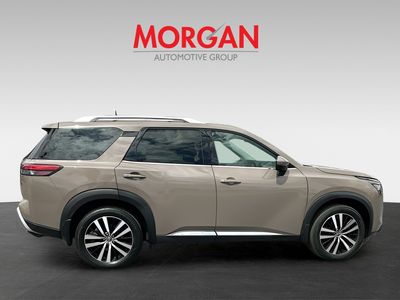 2024 Nissan Pathfinder - Photo 8