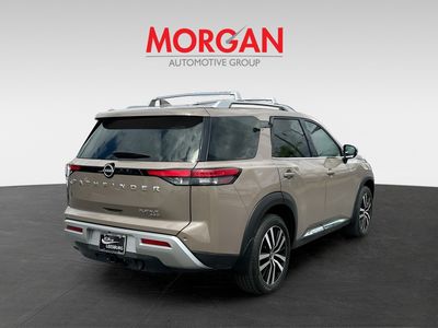 2024 Nissan Pathfinder - Photo 7