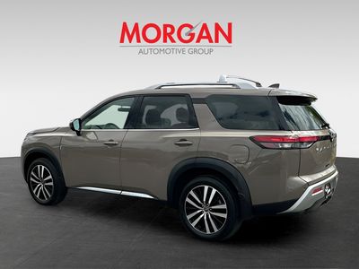2024 Nissan Pathfinder - Photo 5