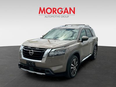 2024 Nissan Pathfinder - Photo 3