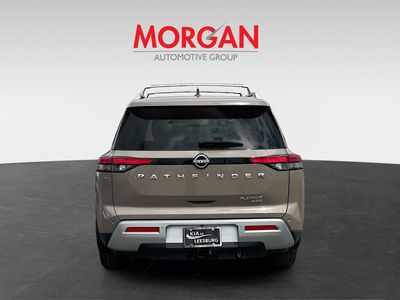 2024 Nissan Pathfinder - Photo 6