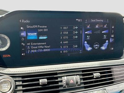 2022 Lexus LS — photo 15 view