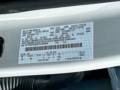 2023 Ford F-150 — photo 33 view