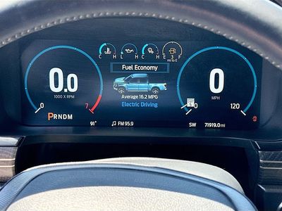 2023 Ford F-150 — photo 12 view
