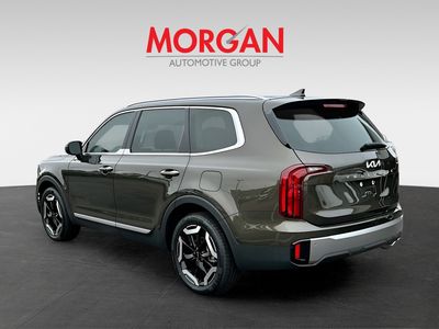2025 Kia Telluride - Photo 5