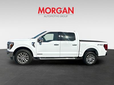 2024 Ford F-150 - Photo 4