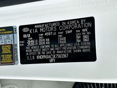 2019 Kia Sportage - Photo 28