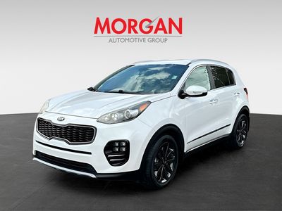 2019 Kia Sportage - Photo 3