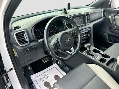 2019 Kia Sportage - Photo 9