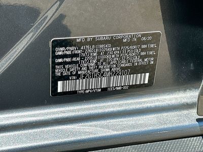 2021 Subaru Crosstrek - Photo 31