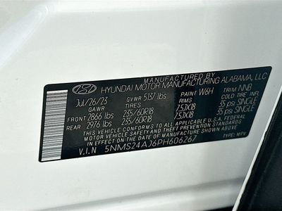 2023 Hyundai Santa Fe - Photo 31