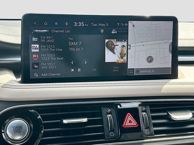2023 Genesis G70 - Photo 15