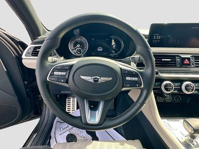 2023 Genesis G70 - Photo 11