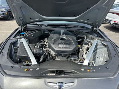 2023 Genesis G70 - Photo 31