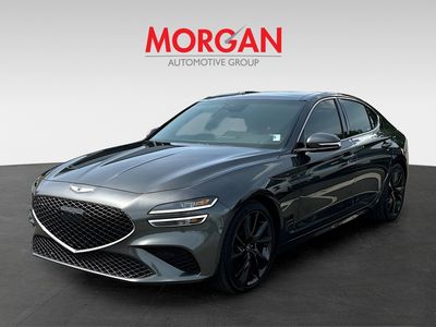 2023 Genesis G70 - Photo 3