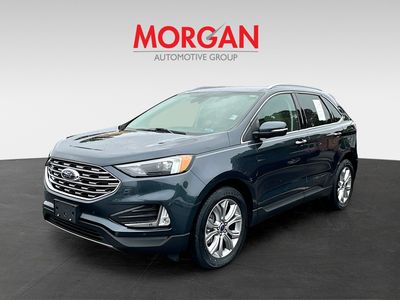 2022 Ford Edge - Photo 3