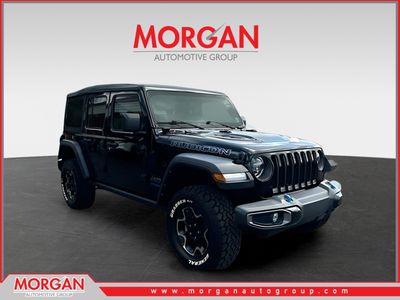 2022 Jeep Wrangler - Photo 1