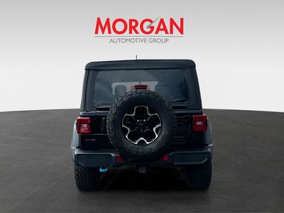 2022 Jeep Wrangler - Photo 6