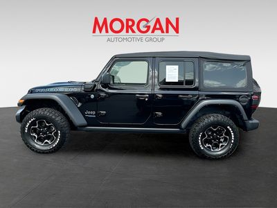 2022 Jeep Wrangler - Photo 4