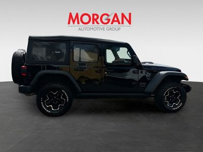 2022 Jeep Wrangler - Photo 8