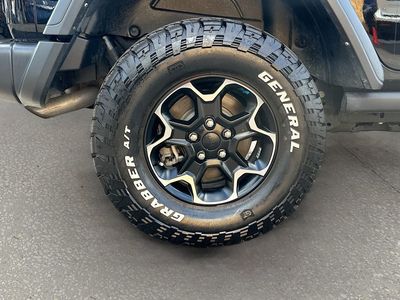 2022 Jeep Wrangler - Photo 30