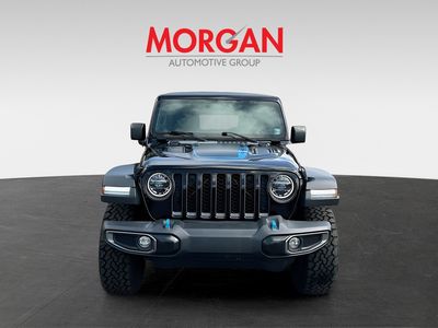 2022 Jeep Wrangler - Photo 2