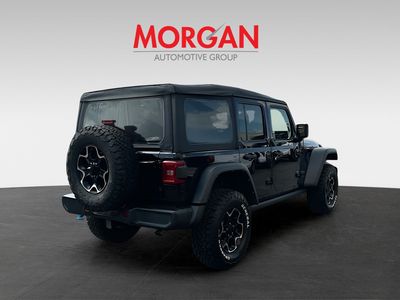 2022 Jeep Wrangler - Photo 7