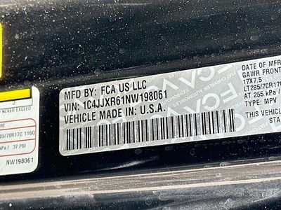 2022 Jeep Wrangler - Photo 31