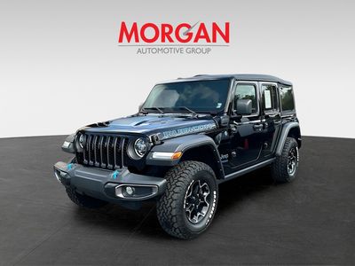 2022 Jeep Wrangler - Photo 3