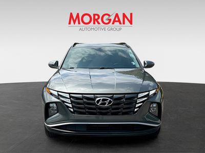 2023 Hyundai Tucson Hybrid - Photo 2